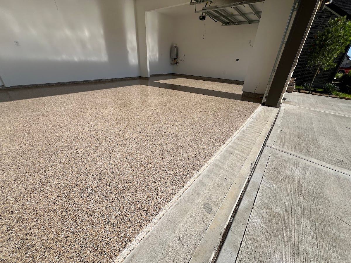 Epoxy and polyaspartic garage coatings matched to how you use the space.