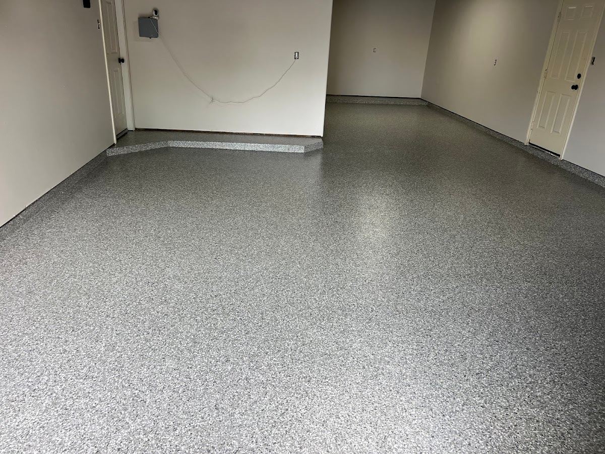 How to Maintain an Epoxy Garage Floor