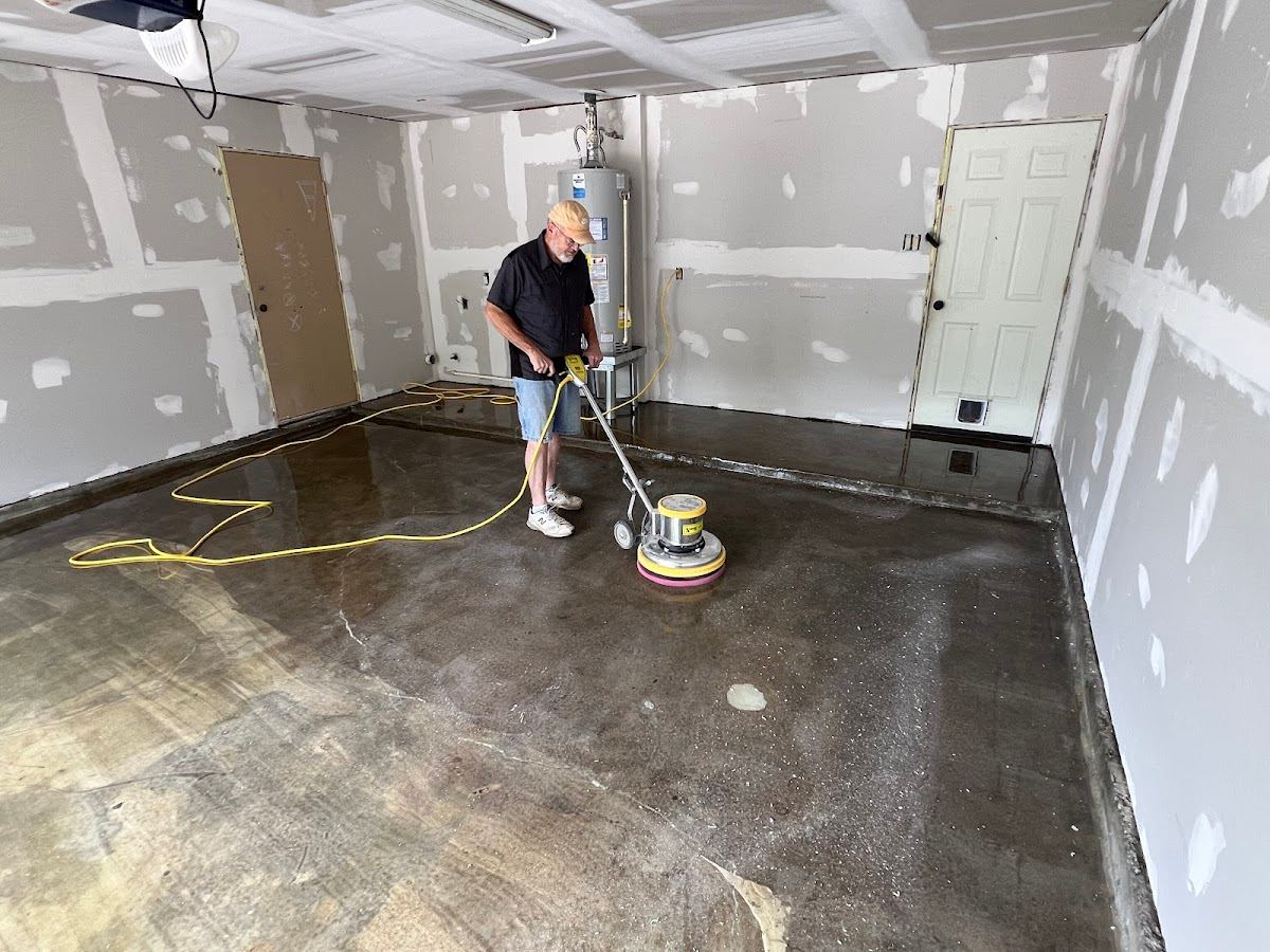 The make-or-break step — prep done right so your floor actually lasts.